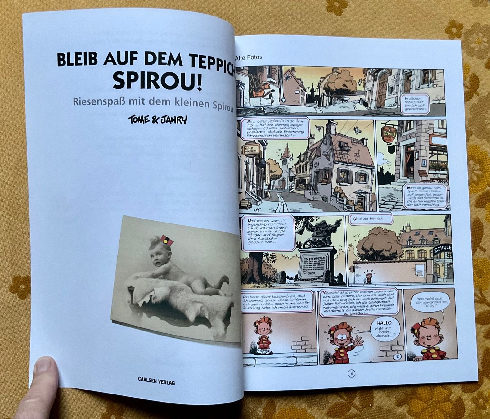 BD: Carlsen Super Comics von 1997 – D'occasion à Endingen par nathan05 3