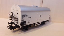 Märklin HO AC : DB wagon frigo "Ichqrs"