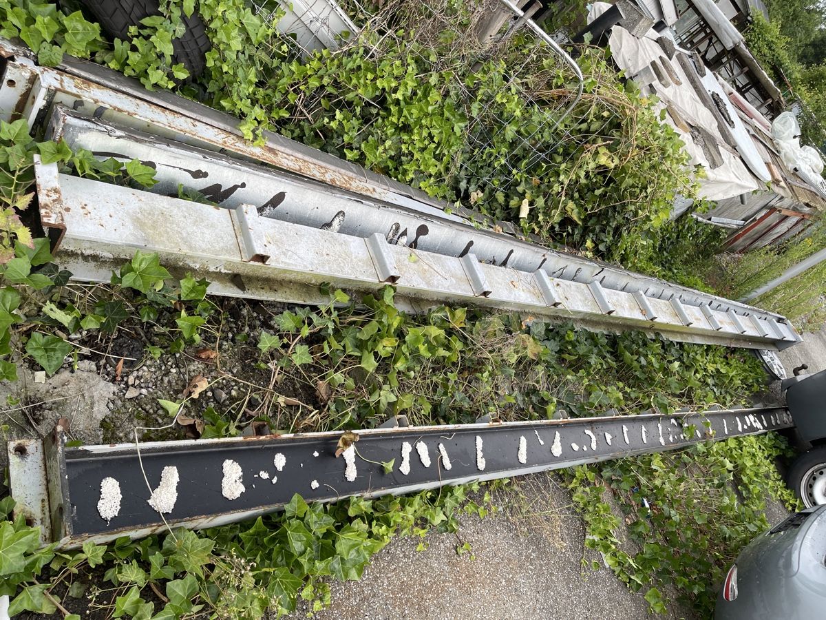 Travi: Metallträger – Usato da Stans venduto da panel24 2