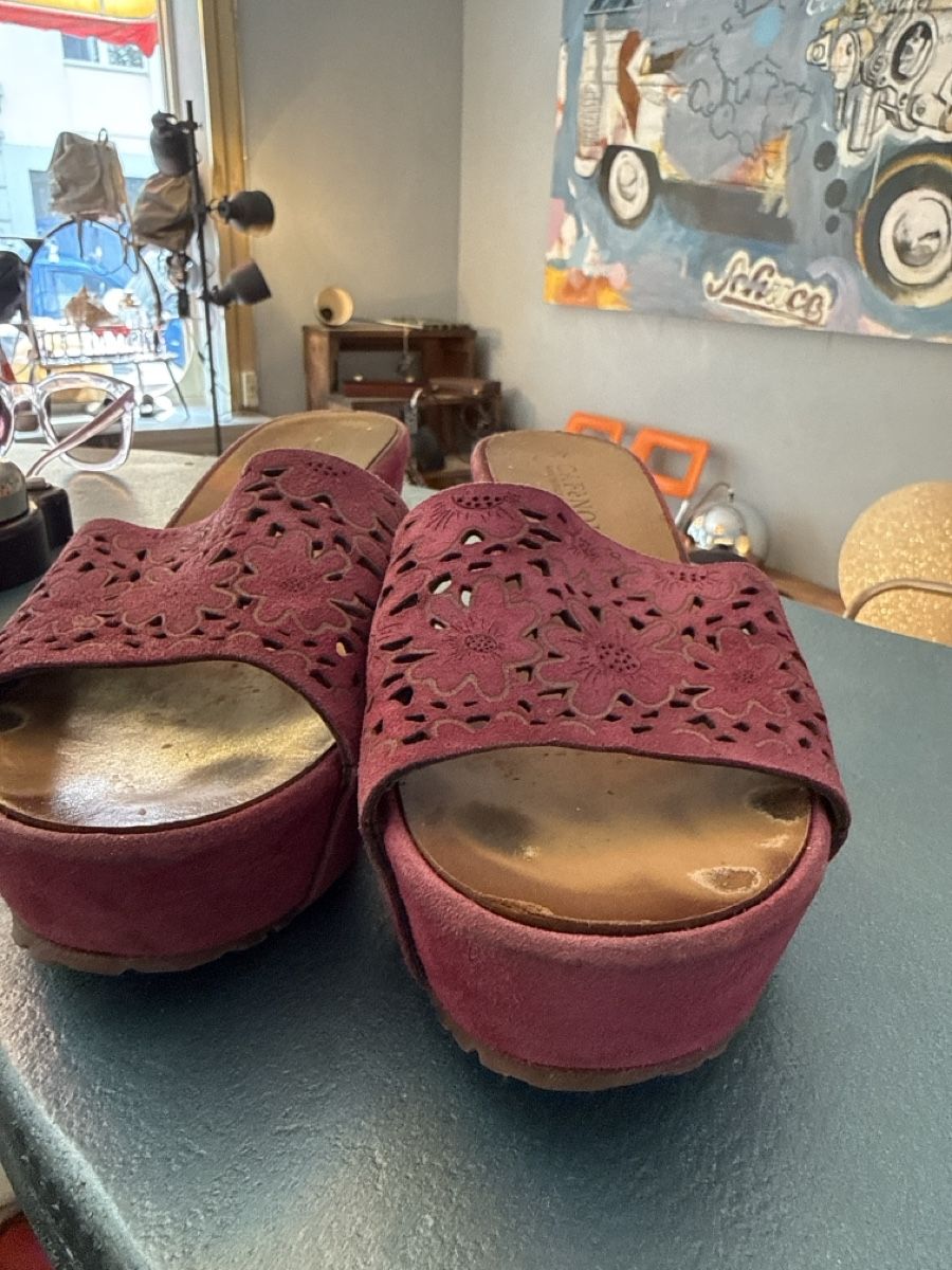 Scarpe da donna: Café Noir – Usato da Bern venduto da cinecitta 4