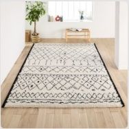 Tapis neuf style berbère, Afaw XXL - la Redoute