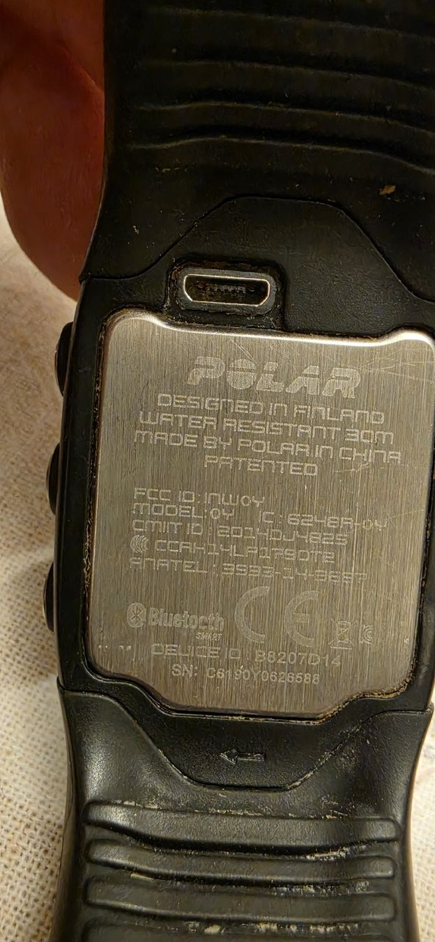 Polar Smartwatch: Polar M400  – Gebraucht aus Lyss von ram76 1