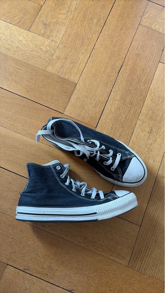 Converse Scarpe da donna: Converse All Stars High, Grösse 38.5 – Usato da Zürich venduto da nin_n7p7