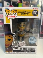 Funko POP! Movies The Electric State Mr. Peanut Character
