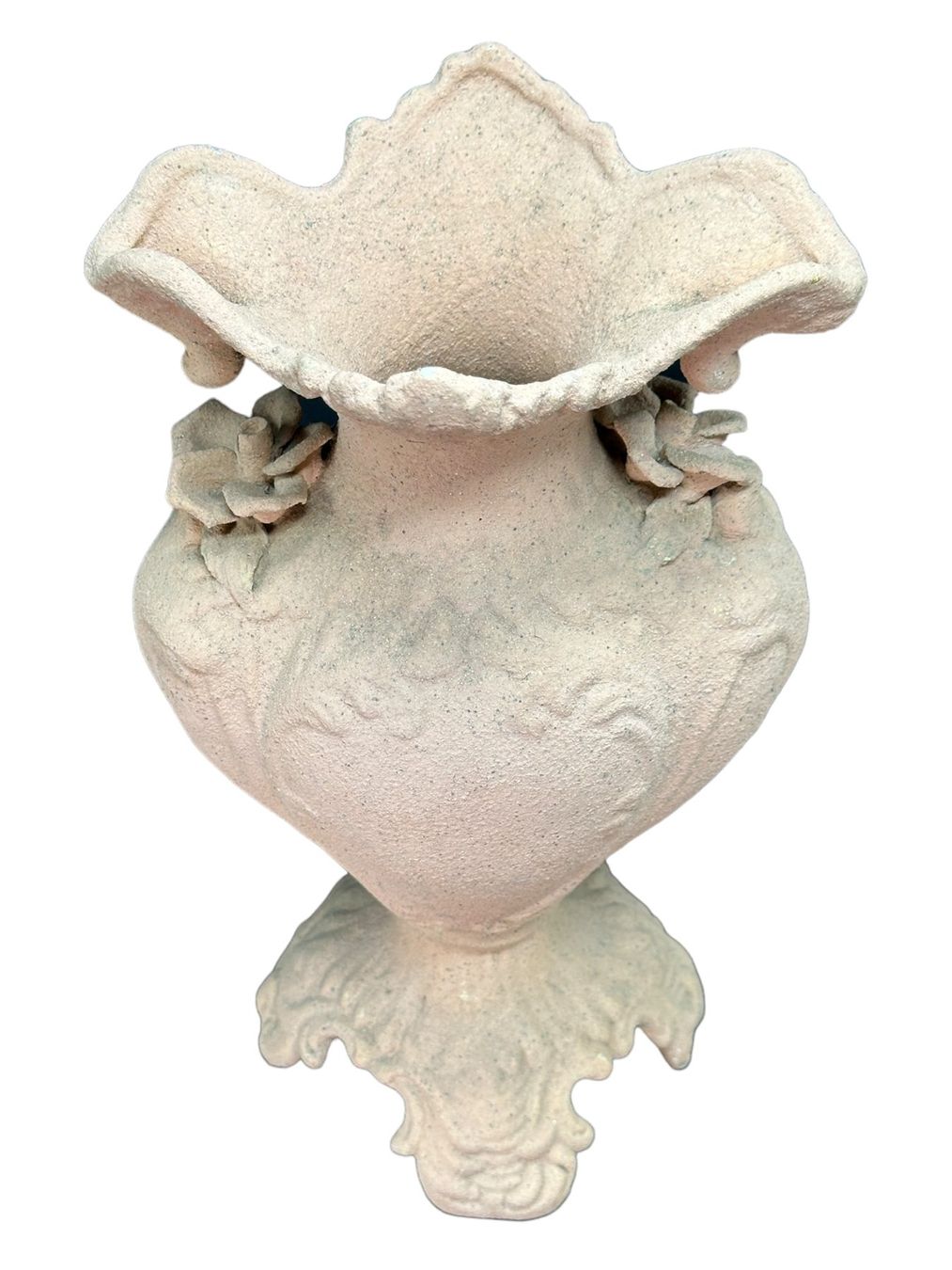 Vasen & Gefässe: Superbe grand vase ancien V. BASSANO en grés – Gebraucht aus Morges von vintix 3