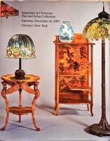 Art Nouveau Vitrine, Jugendstil Schrank, Top Zustand!