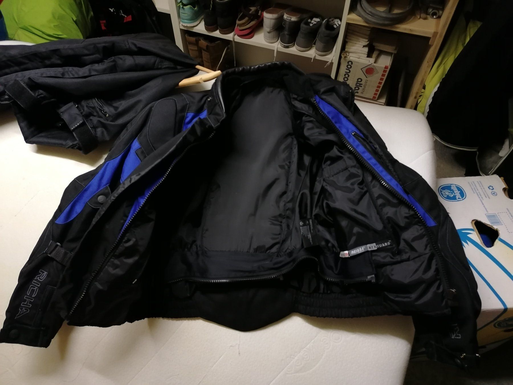 Giacche: Motorradjacke Richa Neu! S – Nuovo (secondo la descrizione) da Saanen venduto da MountainLove.44 3