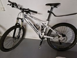Merida One-Twenty Fully MTB, Top Zustand, Shimano Deore!