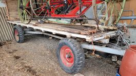 Brückenwagen/ Holzwagen