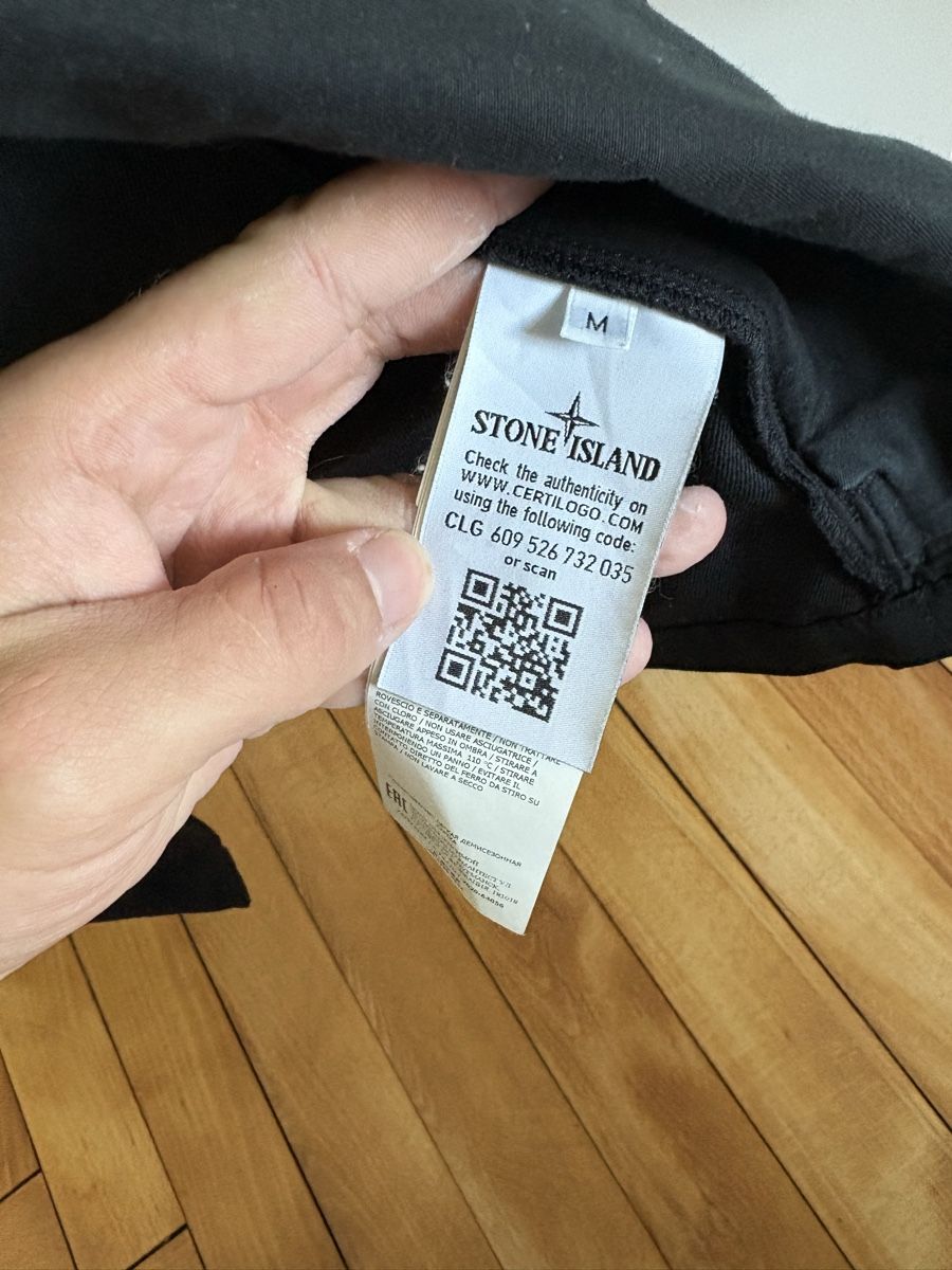Stone Island Giacche: Stone Island Marina Softshell Jacke – Usato da Kriens venduto da Michele2525 4