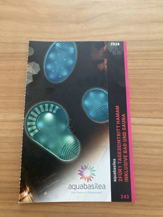 2 für 1 Tageseintritt inkl. Hamam, Sauna und Bad (Neu und ...