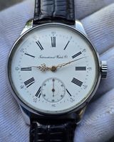 IWC Schaffhausen  montre de collection 