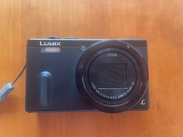 Digitalkamera Lumix Panasonic TZ61