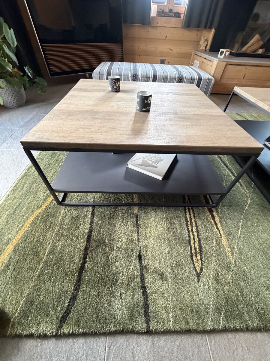 Tische: Table basse salon – Gebraucht aus Pully von mberdoz 1