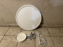 Neue LED Deckenleuchte, Durchmesser 46 cm, Top Zustand!