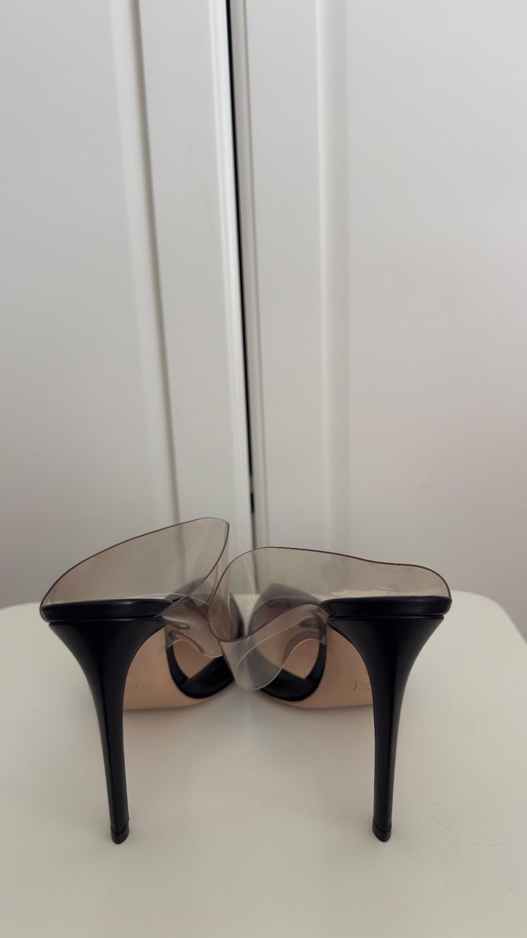 Gianvito Rossi Damenschuhe: Gianvito Rossi Heels Size 40 – Gebraucht aus Genève von gvokiii 2