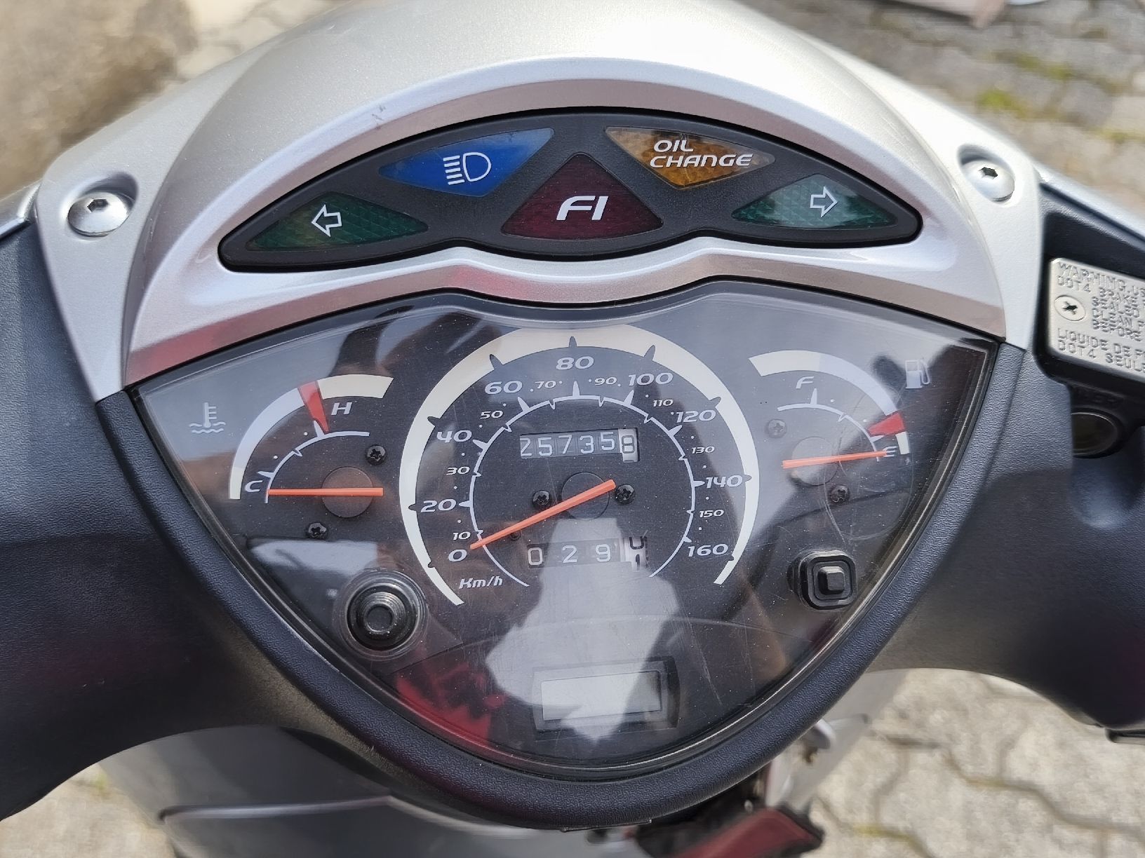 Honda Scooter: Honda SH 125 – Usato da Domat/Ems venduto da drive3000 4