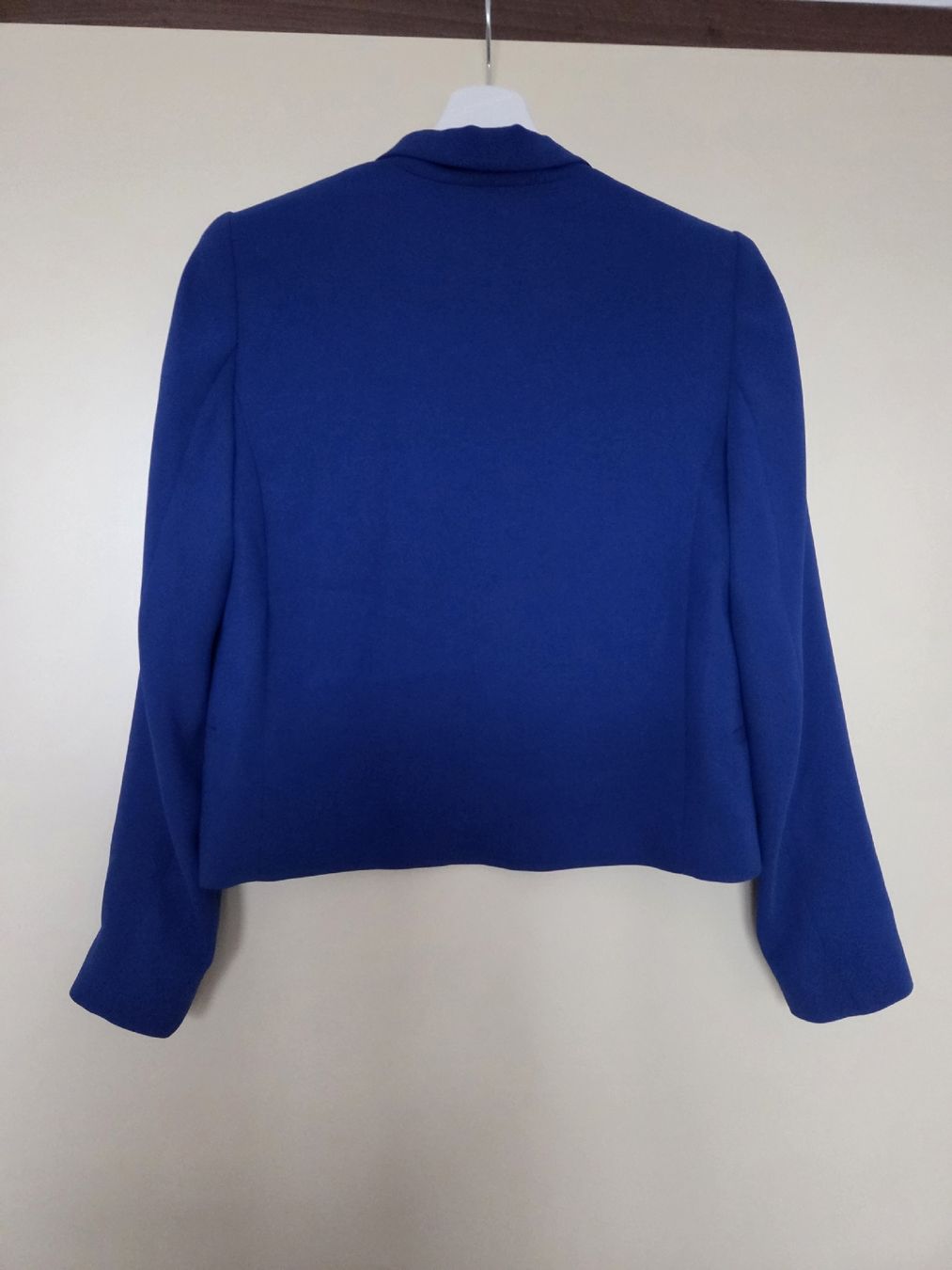 Mango Vestes: Blazer Mango bleu roi taille XS – D'occasion à Delémont par HappyGirl 2