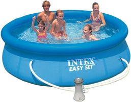INTEX Easyset 305 x 76cm nur Liner ohne allen anbau Teilen!