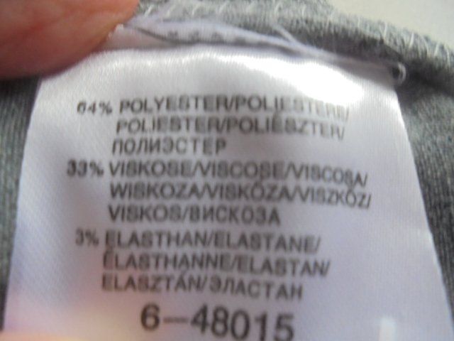 Hosen: Hose grau Gr. 48 Women's Selection NEU – Neu (gemäss Beschreibung) aus Hinwil von Glasperlen 9