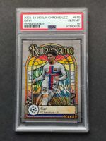 Gavi Renaissance PSA 10 aus 22-23 Merlin Case Hit Barcelona