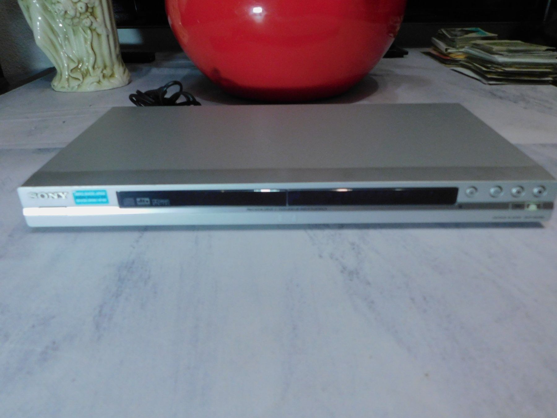 Sony Lettore multimediale & Streamer: Sony DVD Player DVP-NS 355 – Usato da Emmenbrücke venduto da Ulisse-22