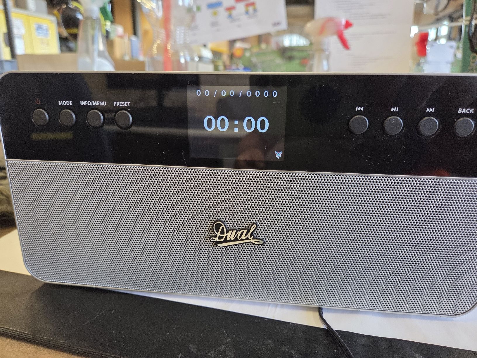 Dual Radios: DUAL RADIOSTATION IR 6S PLUS Internetradio DAB+  – Gebraucht aus Flawil von Hamdia12 2