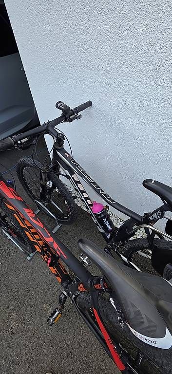 Velos: Scott Scale 760 + Scott Contessa Scale 730 – Gebraucht aus Bouveret von bfvmafra 2
