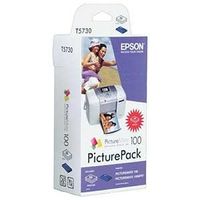 Epson T5730 Fotokartusche Multipack inkl glossy photo papier