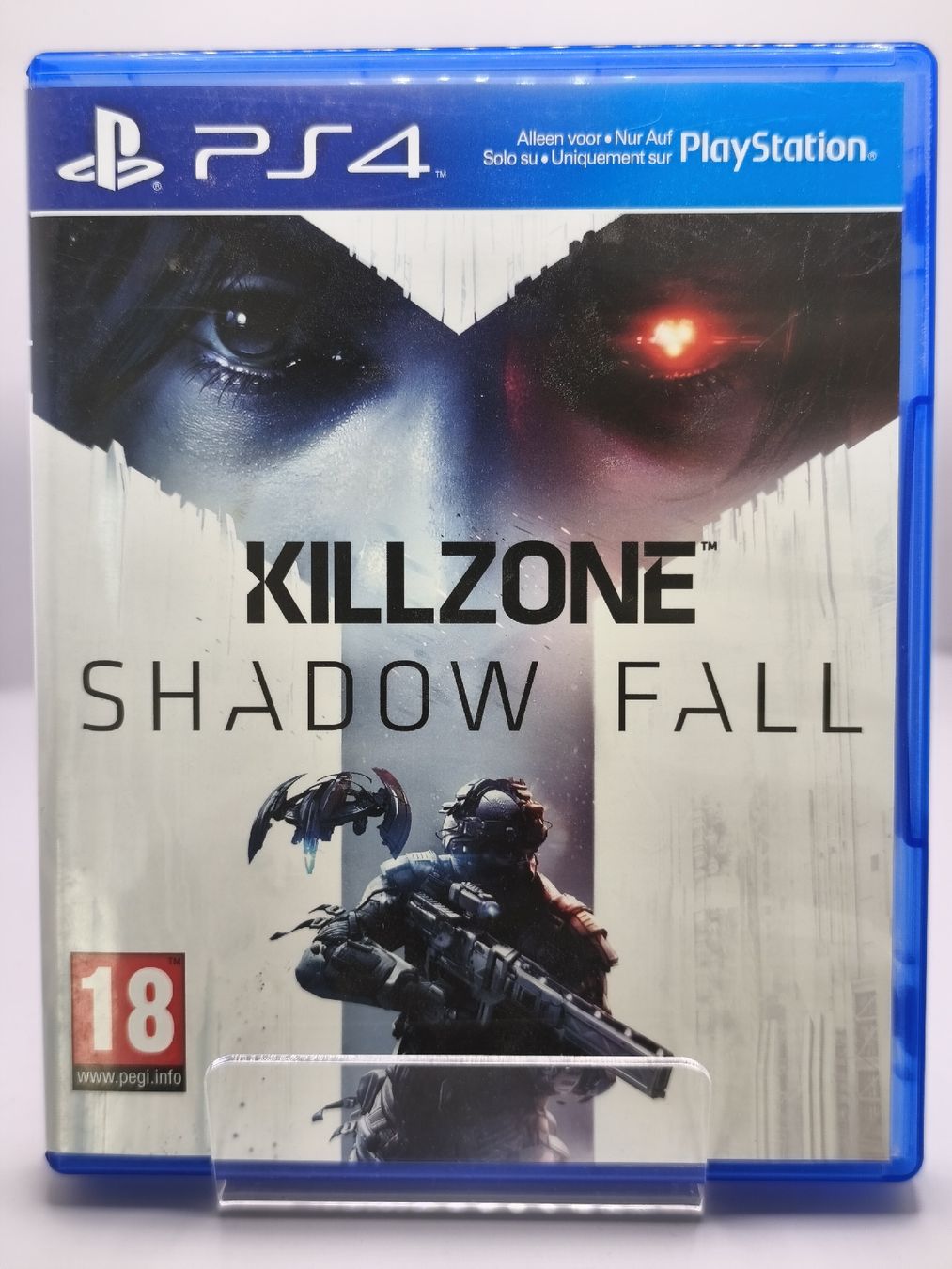 Sony Giochi: Killzone Shadow Fall PS4 - Jeu d'action en parfait état! – Usato da Conthey venduto da Th3gr4yf0x