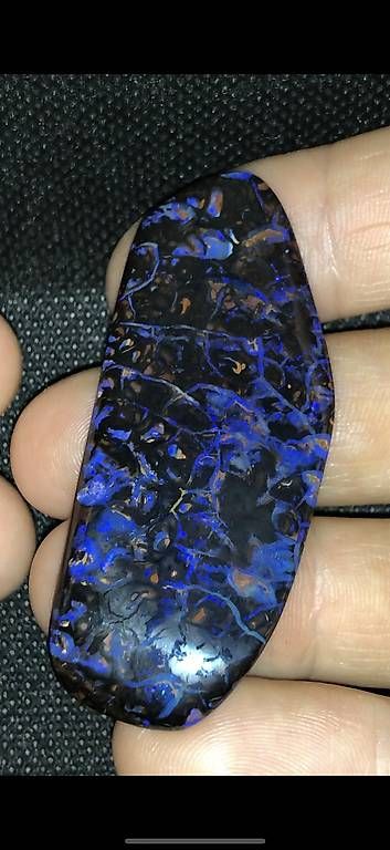 Pietre preziose: Yowah Opal – Usato da Wigoltingen venduto da SANDROPAL