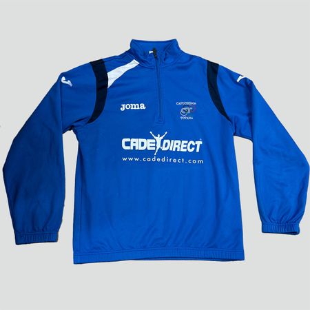 Vintage Joma Cadedirect Sportswear streetwear Pullover nike