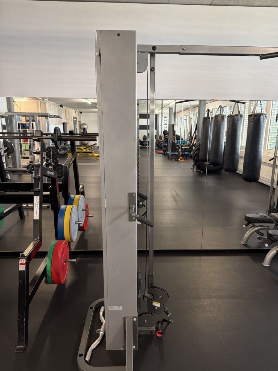 Cybex Hometrainer: Kabelzug (Cable Maschine) – Usato da Baar venduto da Frangi66 1