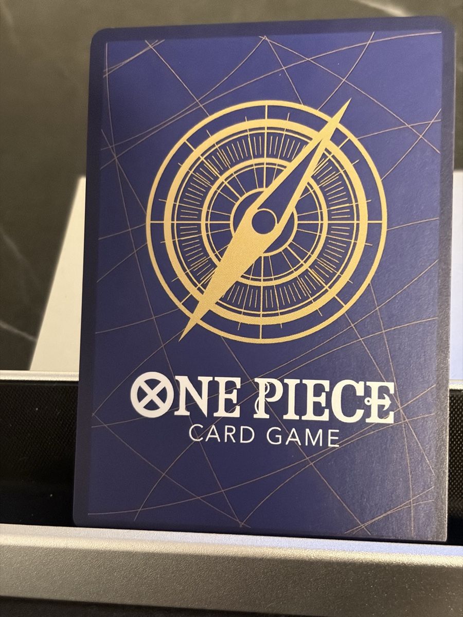 Bandai Carte collezionabili: One Piece OP03-031 Pearl Championship, Englisch – Nuovo (secondo la descrizione) da St. Gallen venduto da cambitcg 1