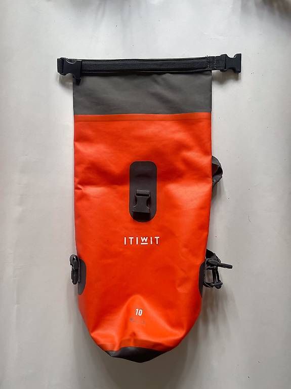Taschen: Schwimmsack / Drybag – Gebraucht aus Basel von helger
