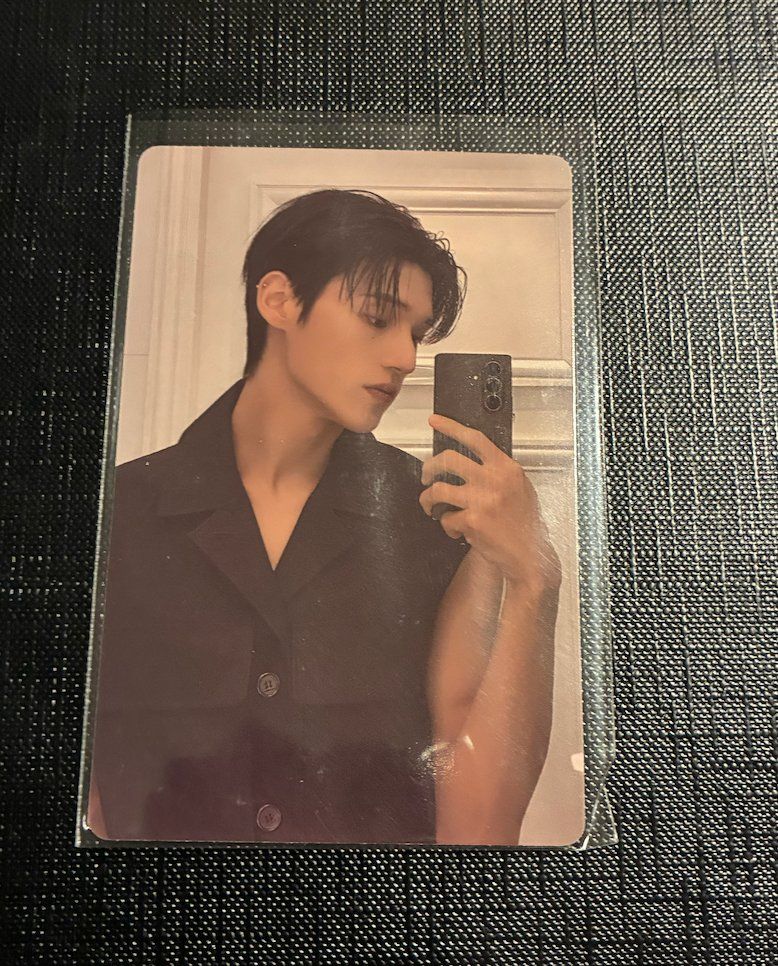 Sammelbilder & Trading cards: ATEEZ - Wooyoung – Neu (gemäss Beschreibung) aus Uster von ali_mp6n