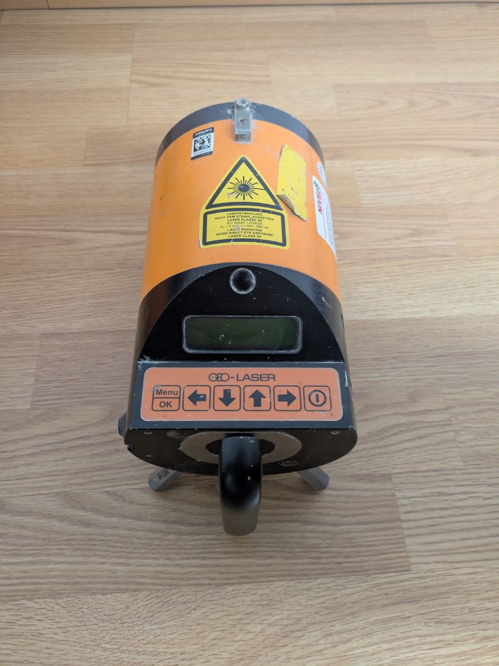 Mesurer: Kanalbaulaser KL-81L – D'occasion à Flamatt par WeibelAG 2