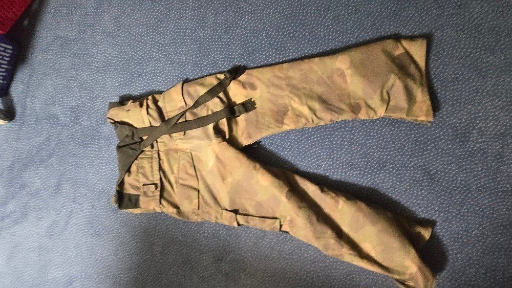 Volcom Hosen: Skihose Volcom 12Y – Gebraucht aus Meggen von Mcgiver_1 3