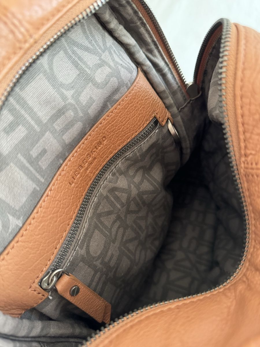 Liebeskind Zaini: Liebeskind Berlin Rucksack Echt Leder – Usato da Kallnach venduto da len_82dv 3