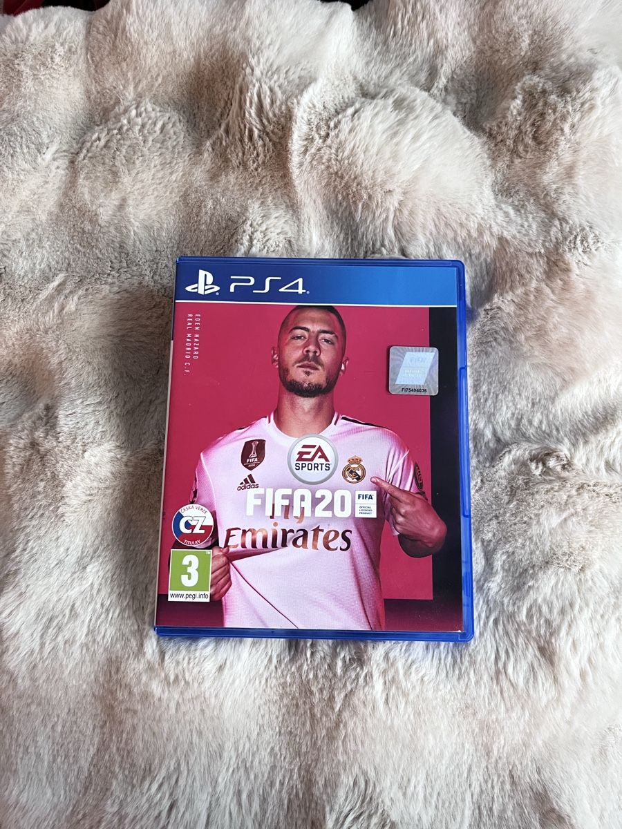 Giochi: Jeu PS4 FIFA20 – Usato da La Chaux-de-Fonds venduto da eli_9dy8