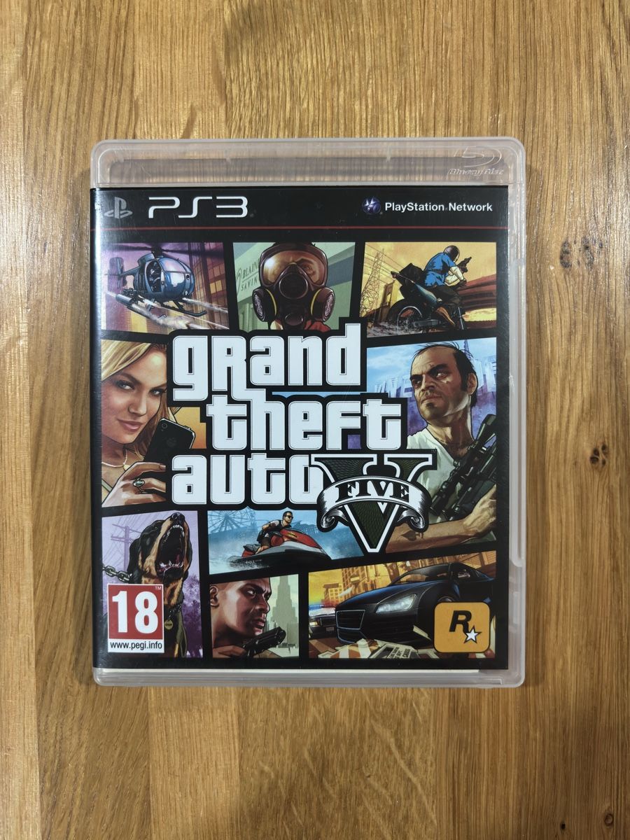 Sony Giochi: 6 x Playstation 3 Spiel – Nuovo (secondo la descrizione) da Muri AG venduto da f.g 4