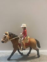Schleich Westernreiterin 42112