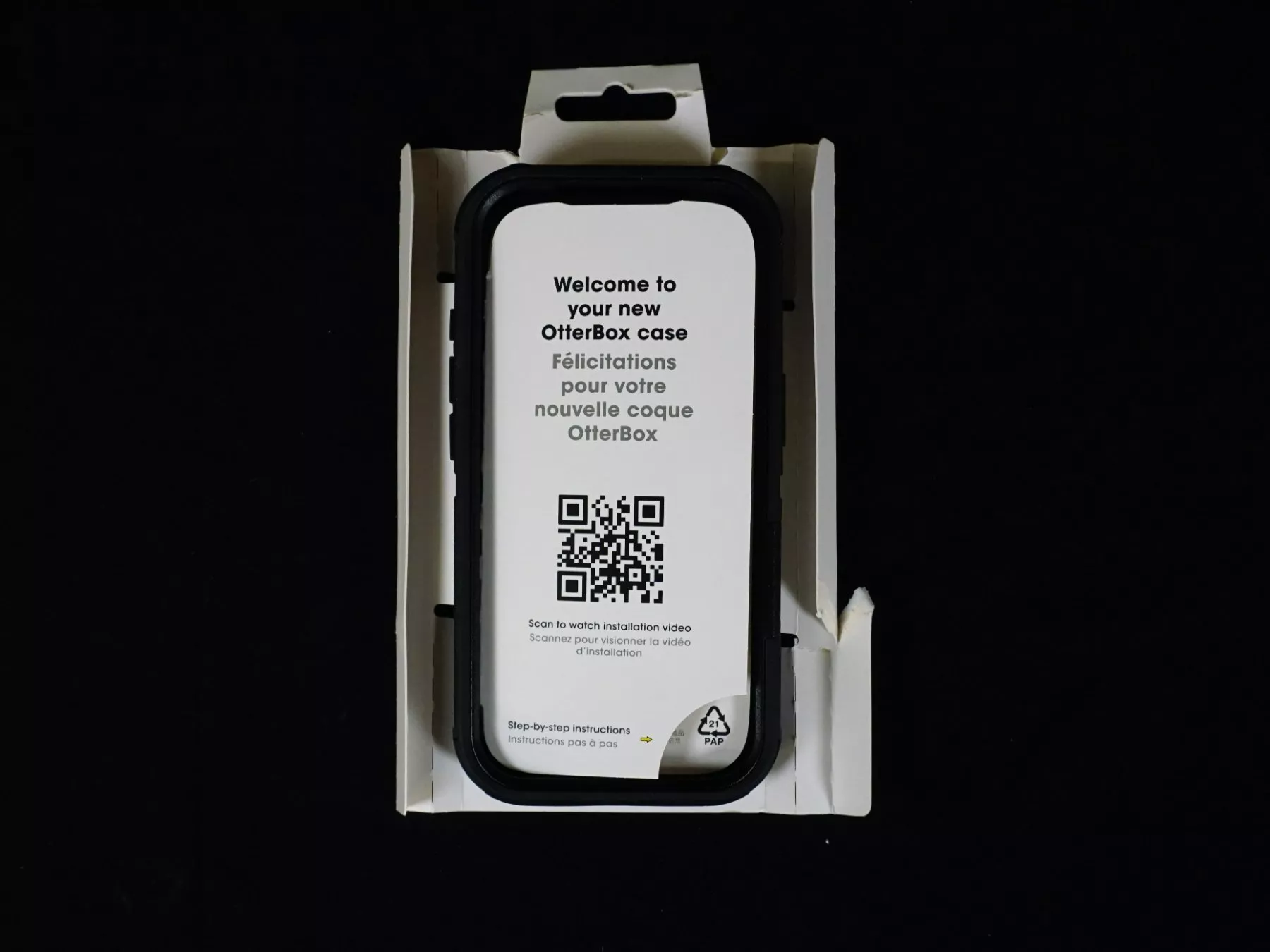 OtterBox Cover & Protezioni schermo: iPhone 17 Pro Hülle - Defender Pro – Nuovo (secondo la descrizione) da Pratteln venduto da Restwert_Pratteln 5