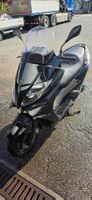 Tell Silver Blade 250ccm Roller läuft, Gebrauchsspuren