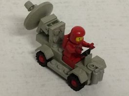LEGO vintage classic space 889 RADAR TRUCK used‪‪‪ excellent