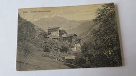 Stalden (Visp-Zermatt) - 1910