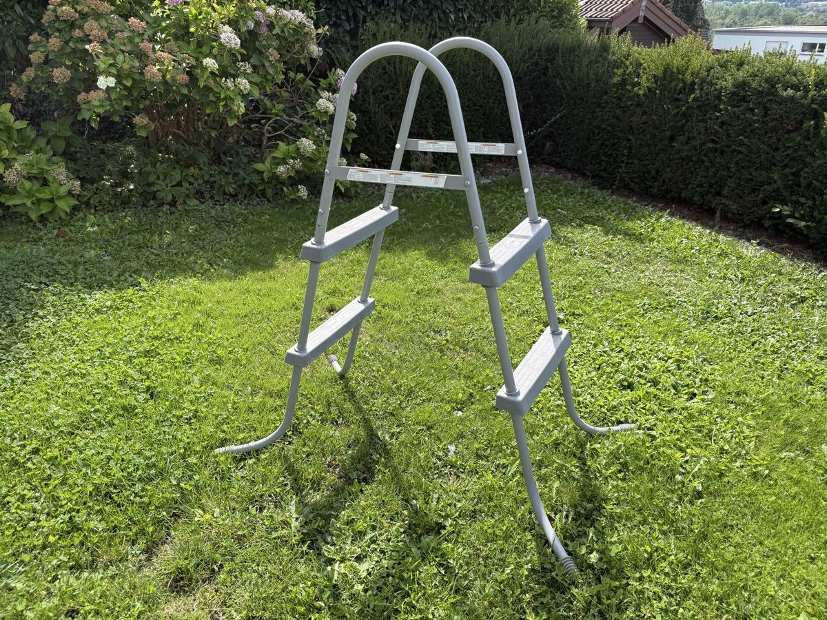 Bestway Scale: Bestway Poolleiter – Usato da Eggenwil venduto da Lissi82