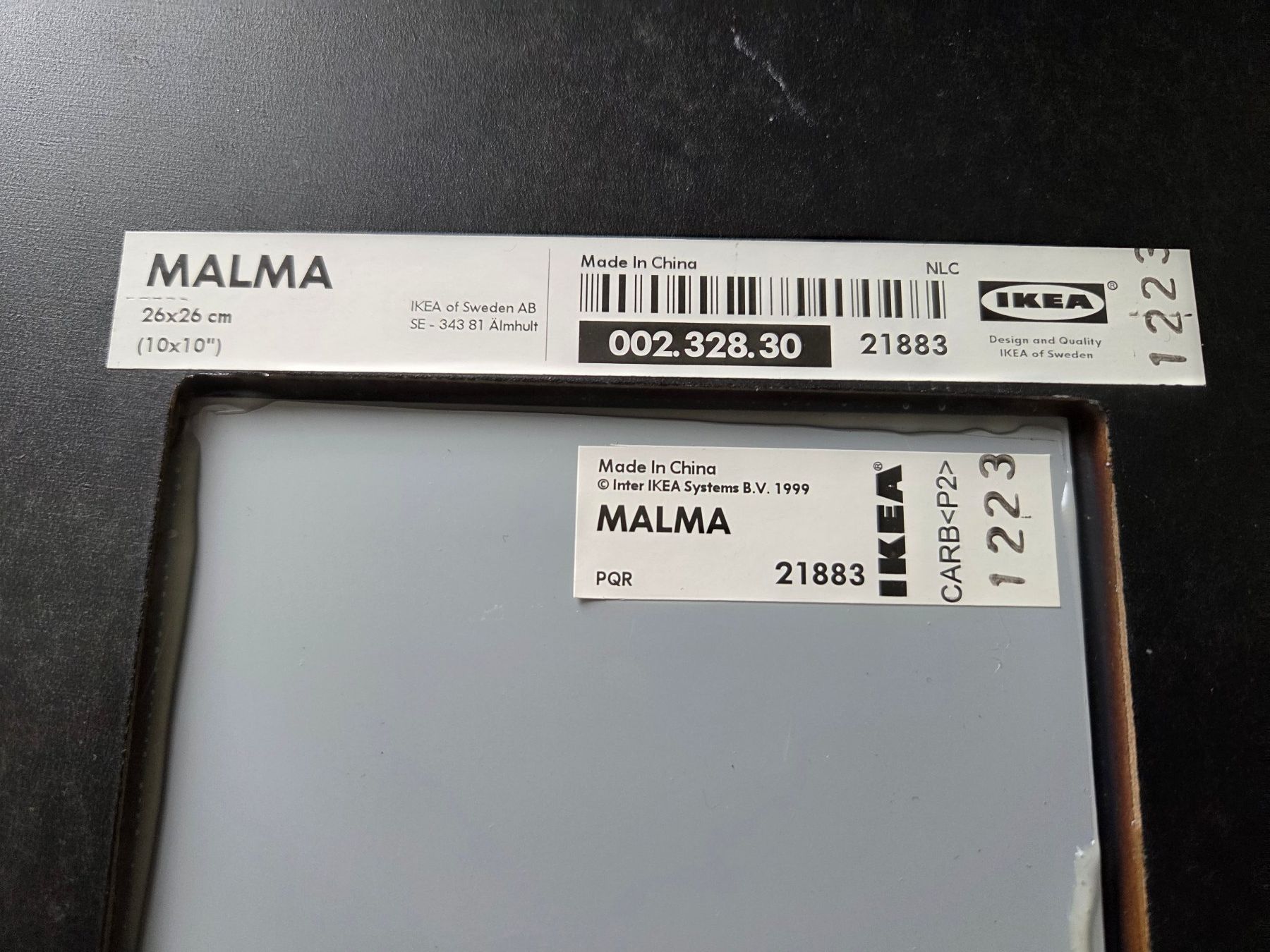 Ikea Specchi: 2 x IKEA Malma Spiegel – Usato da Winterthur venduto da acuJean 1