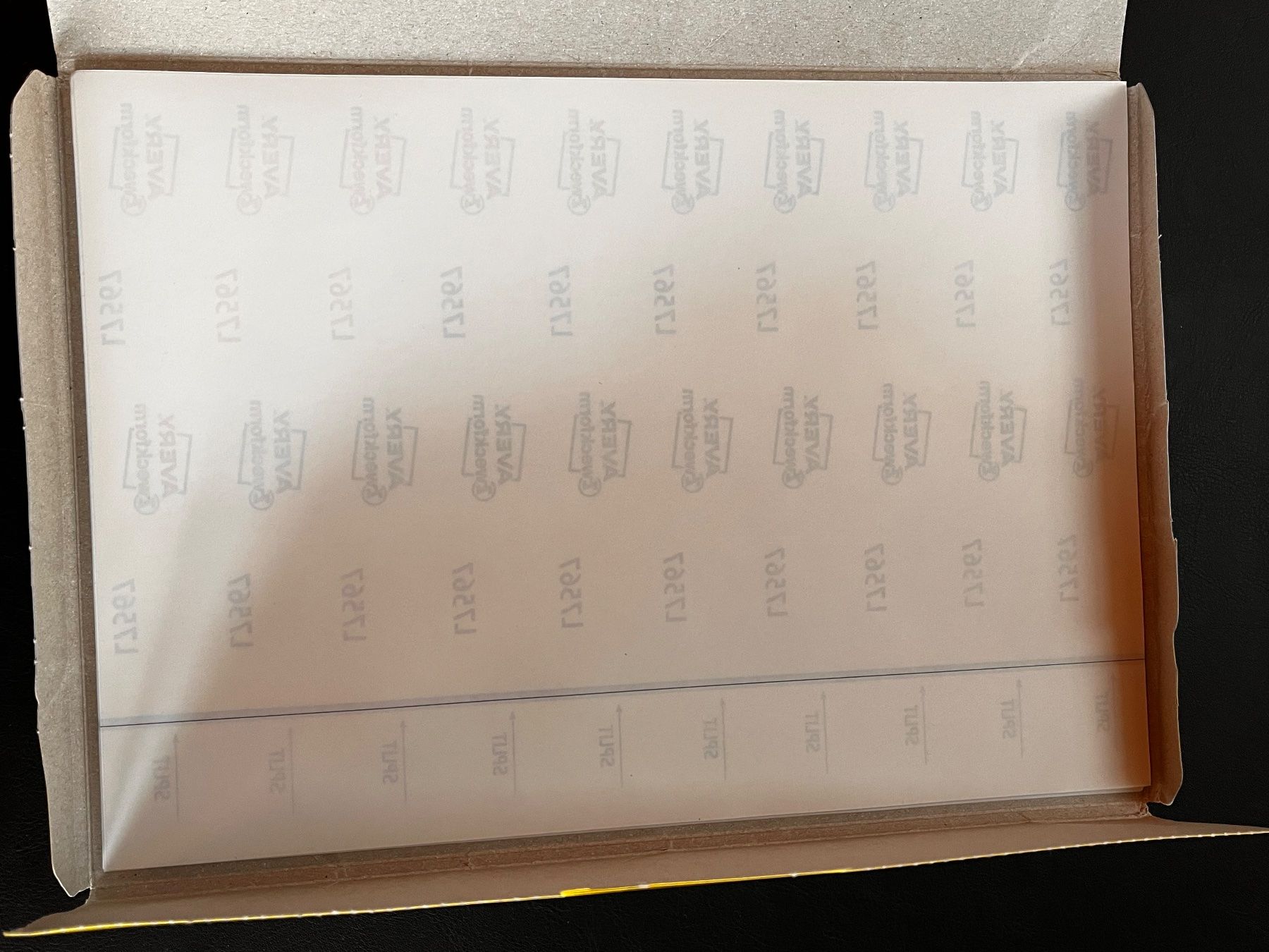 Avery Zweckform Sticker: Avery Zweckform Transparente Etiketten L7567 – Nuovo (secondo la descrizione) da Bauma venduto da TIMO2 2