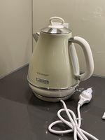 wasserkocher von ariete - vintage